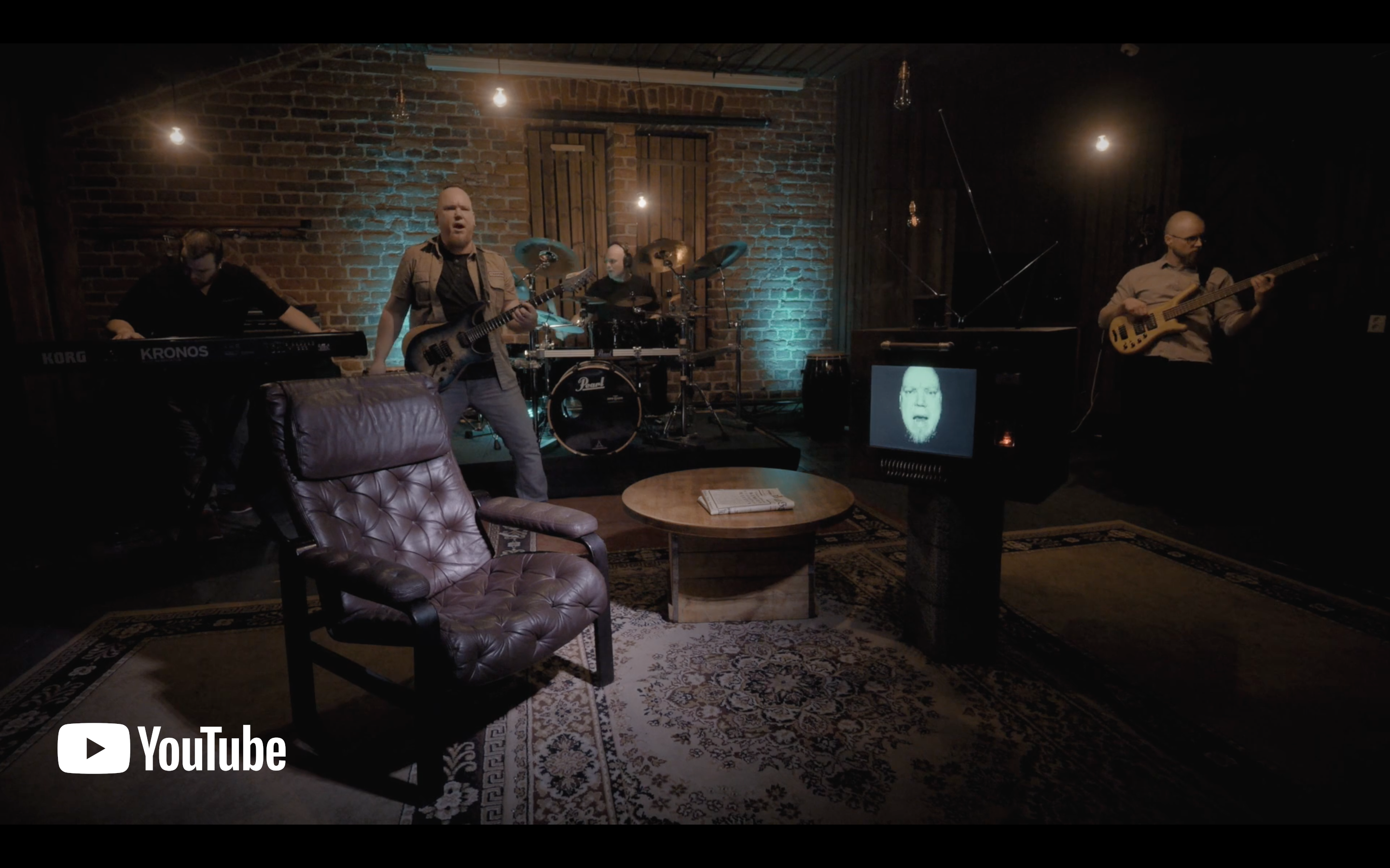 Bleed Into... music video